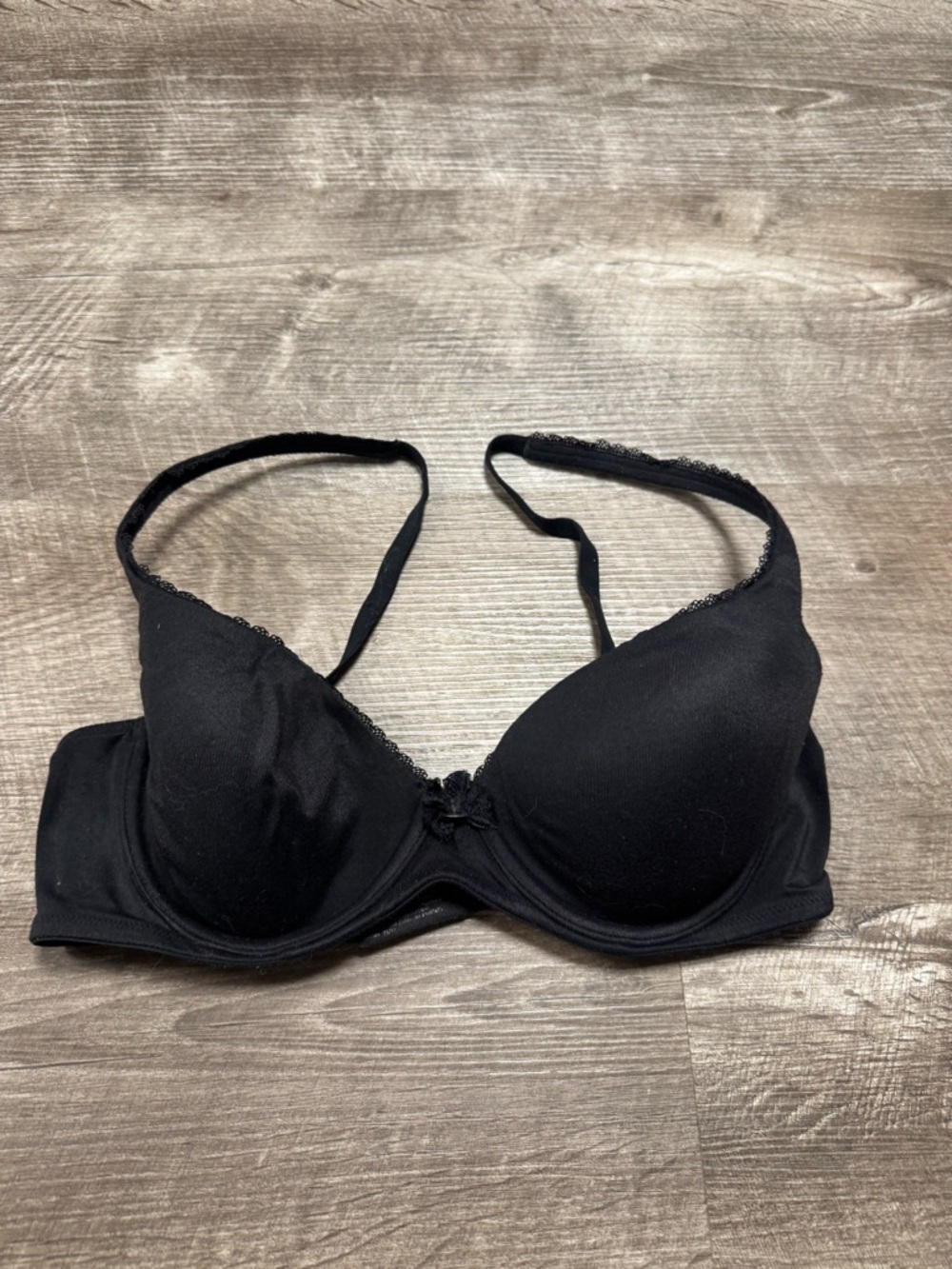 Victoria’s Secret Black Bra Size 34C